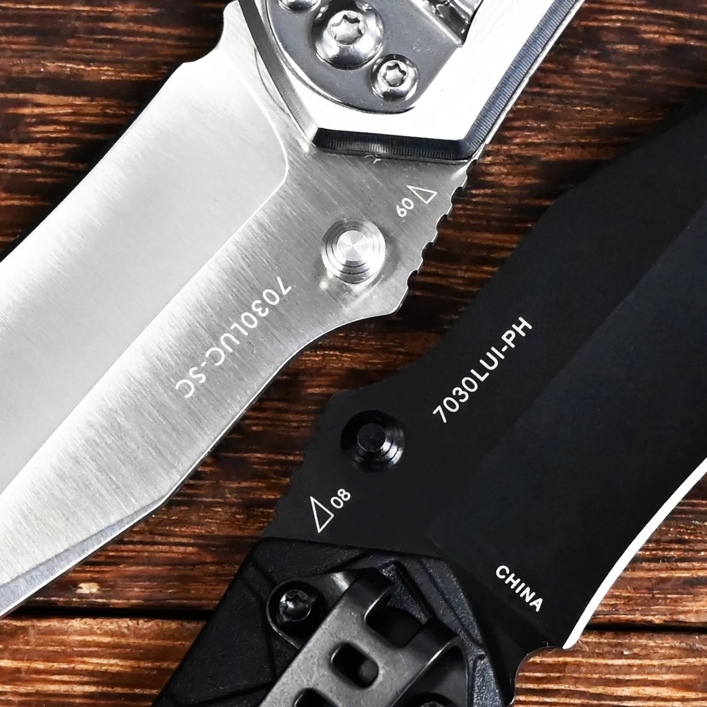 Outdoor Pocket Folding Knife