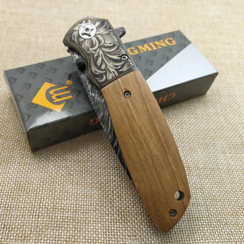 Folding Blade Knife