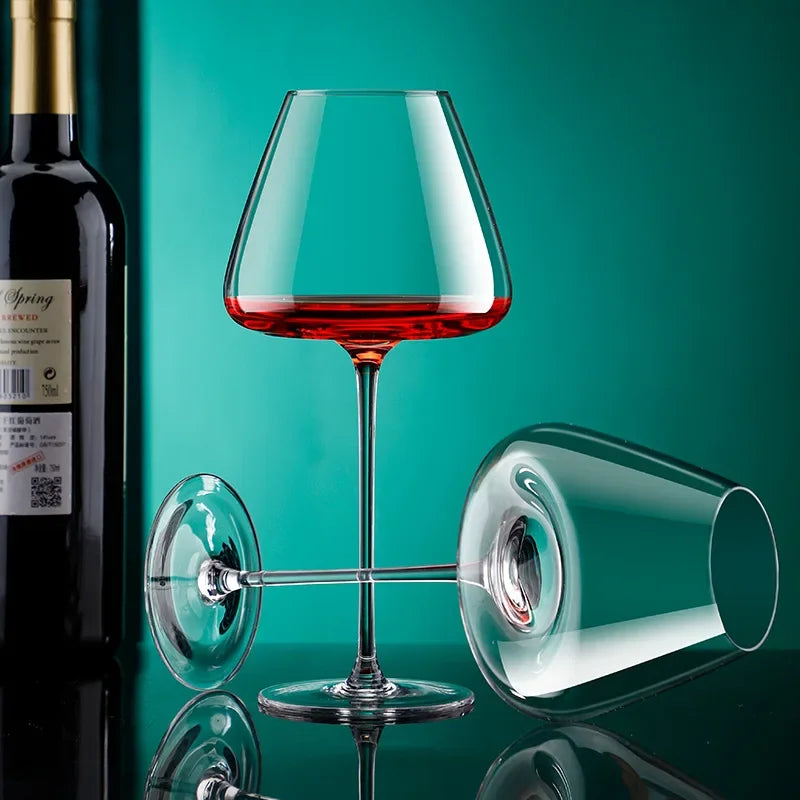 Wine Crystal Glass Collection