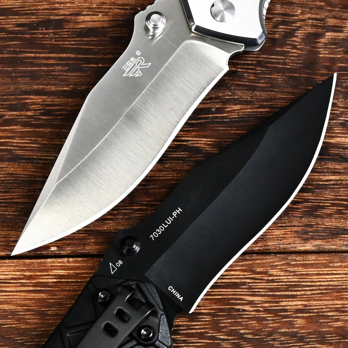 Outdoor Pocket Folding Knife