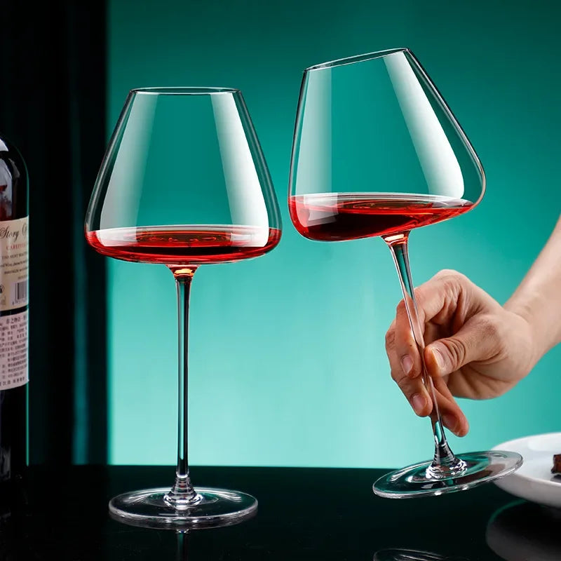 Wine Crystal Glass Collection