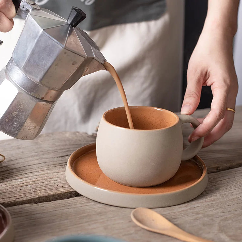 Japanese Style Coffee Mug