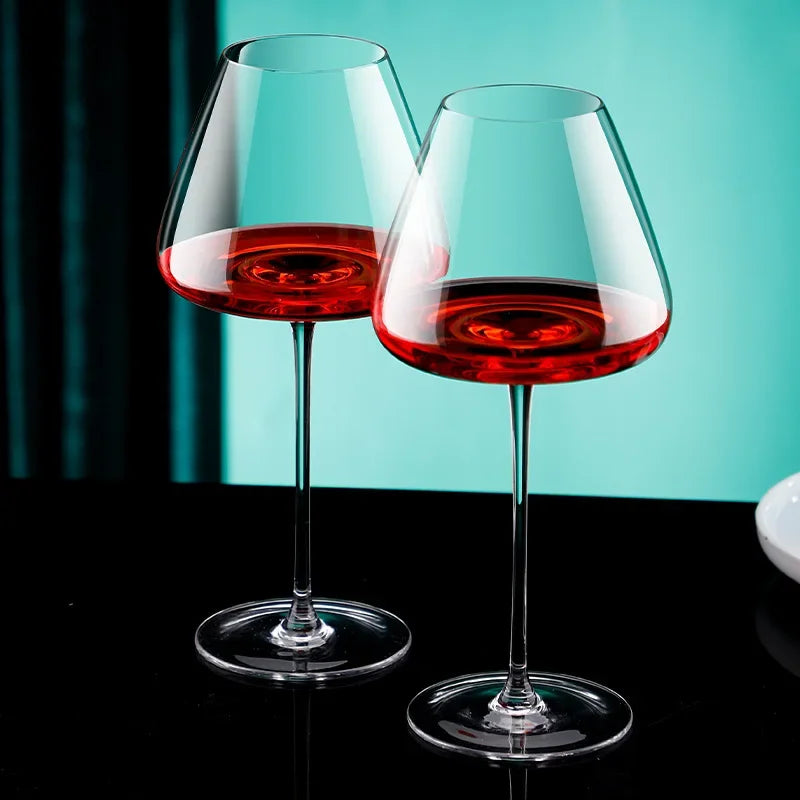 Wine Crystal Glass Collection