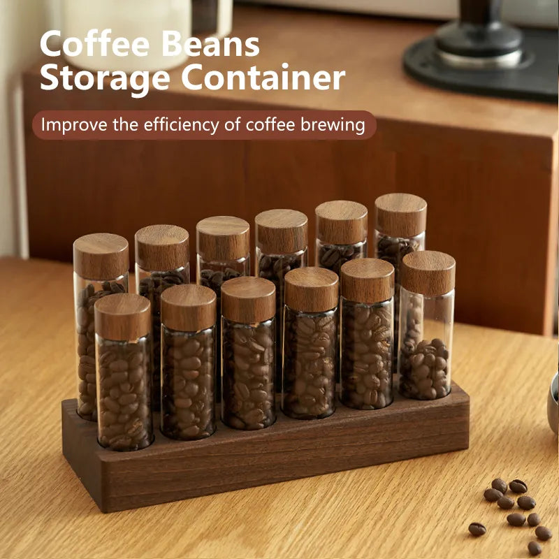 Coffee Beans Storage Container