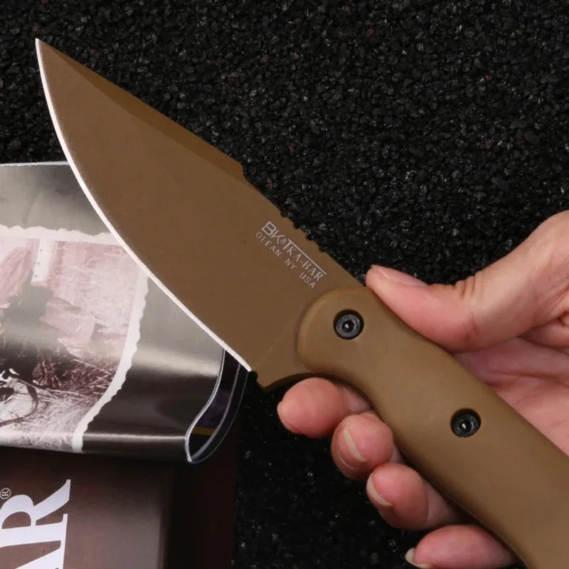 Outdoor High Hardness Knife