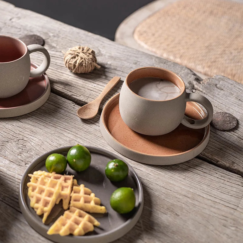 Japanese Style Coffee Mug