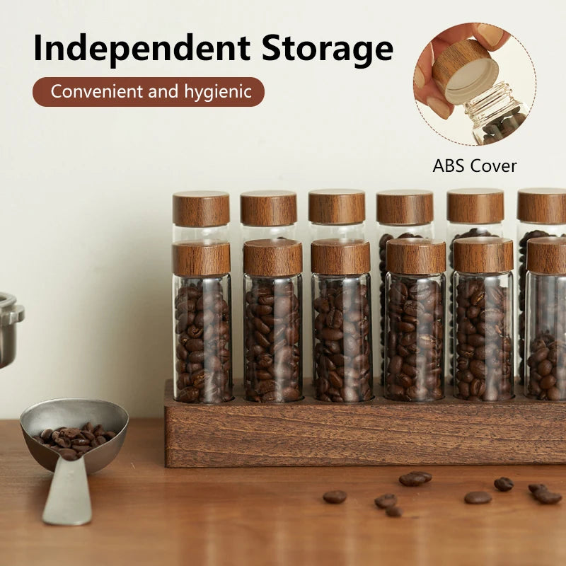 Coffee Beans Storage Container