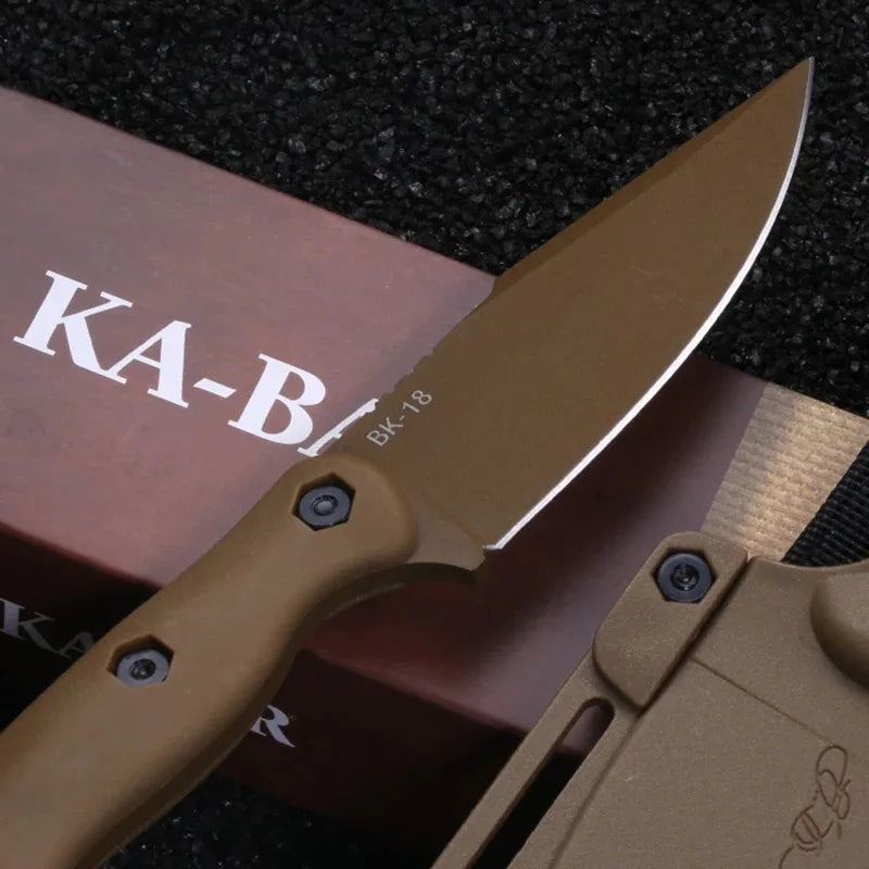 Outdoor High Hardness Knife