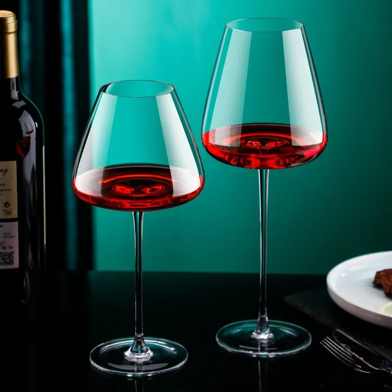 Wine Crystal Glass Collection