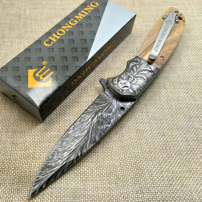 Folding Blade Knife