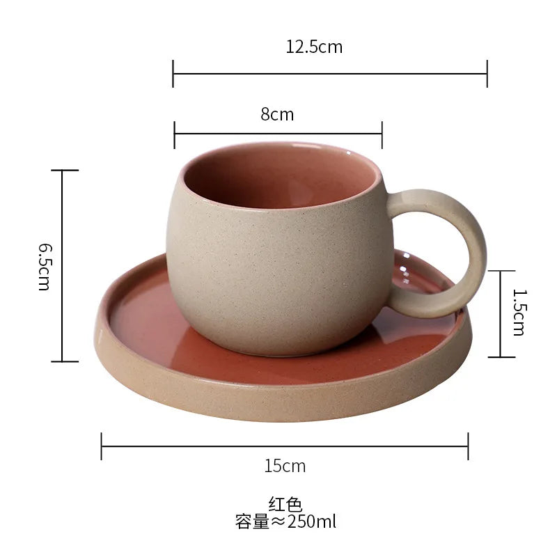 Japanese Style Coffee Mug