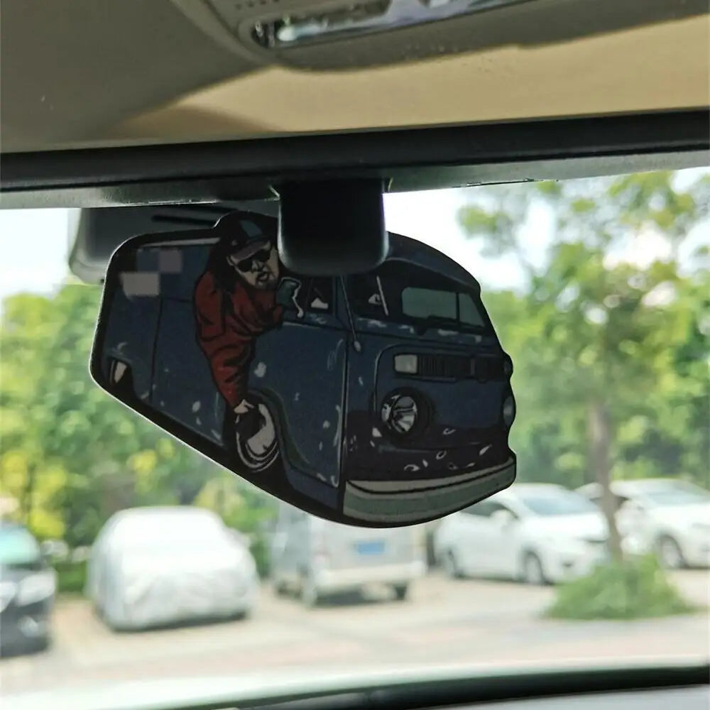 Car Air Freshener Hanging Perfume