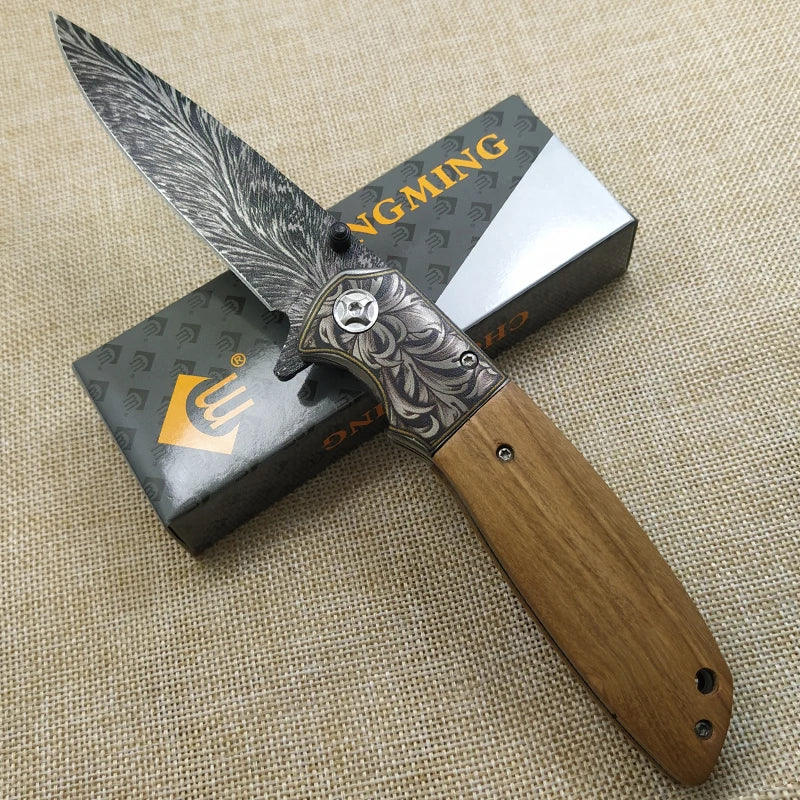 Folding Blade Knife