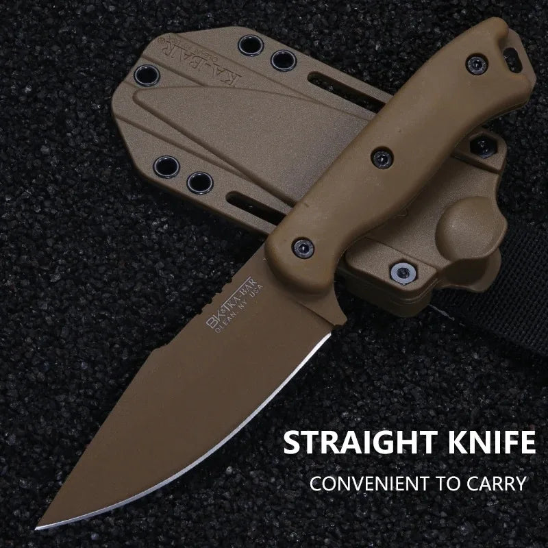 Outdoor High Hardness Knife