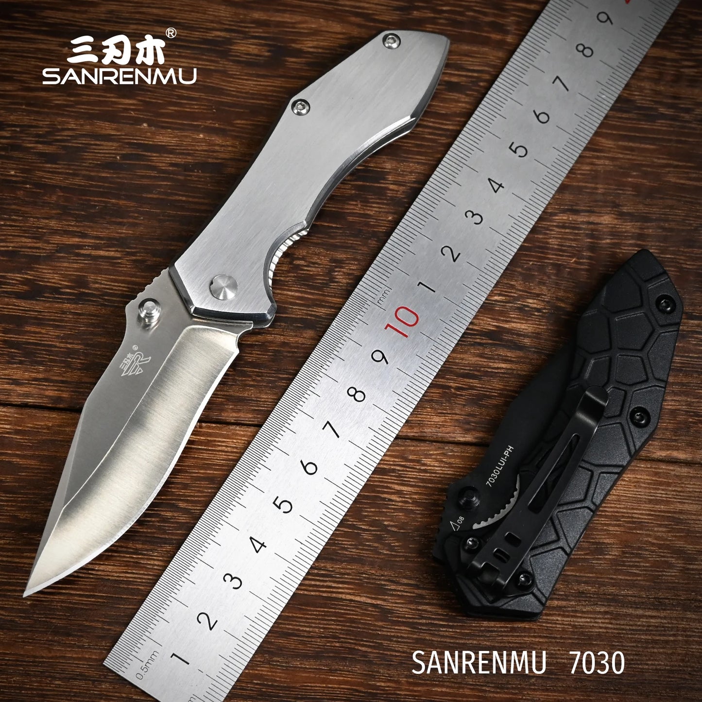 Outdoor Pocket Folding Knife