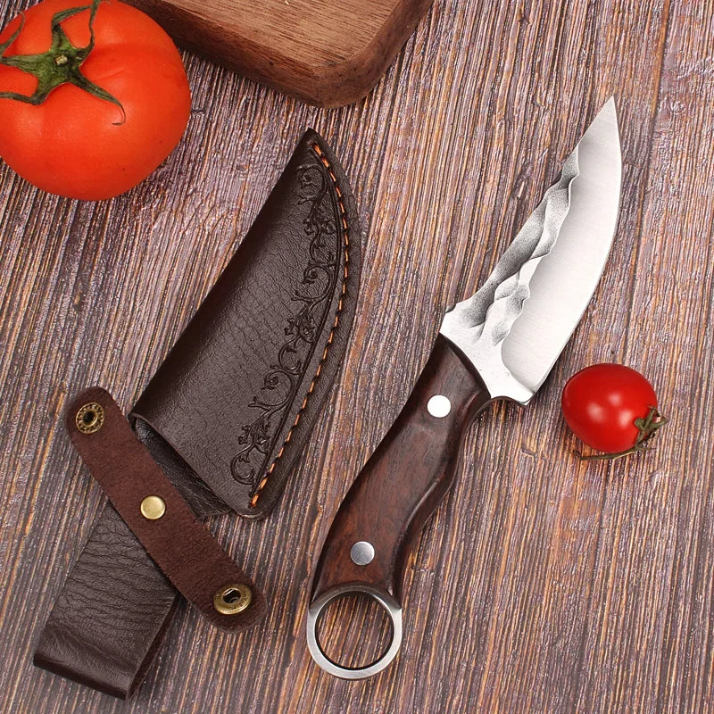 Boning Knife Handmade Forged