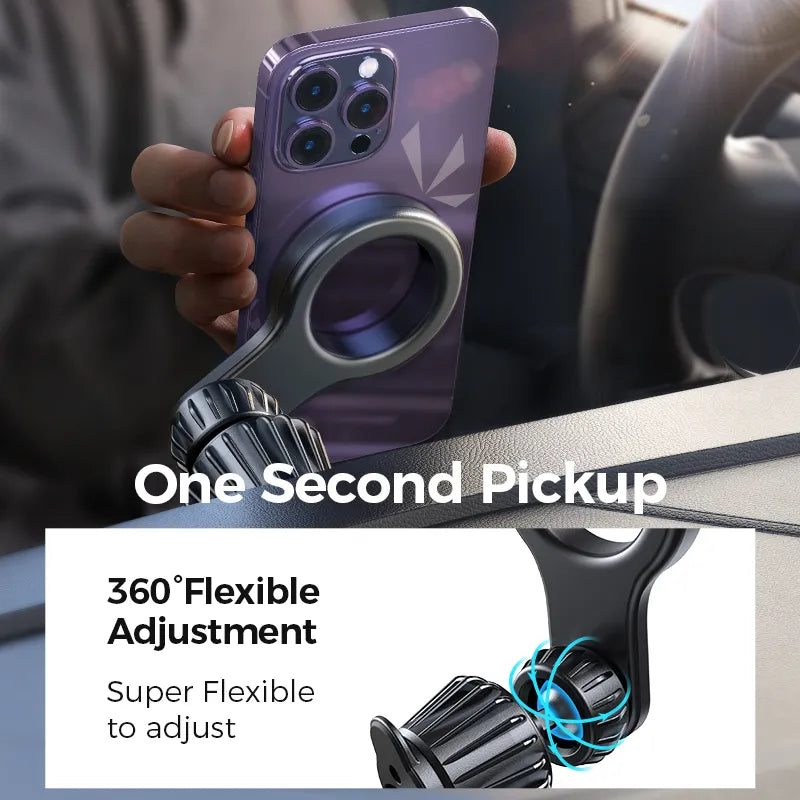 Magnetic Car Phone Holder