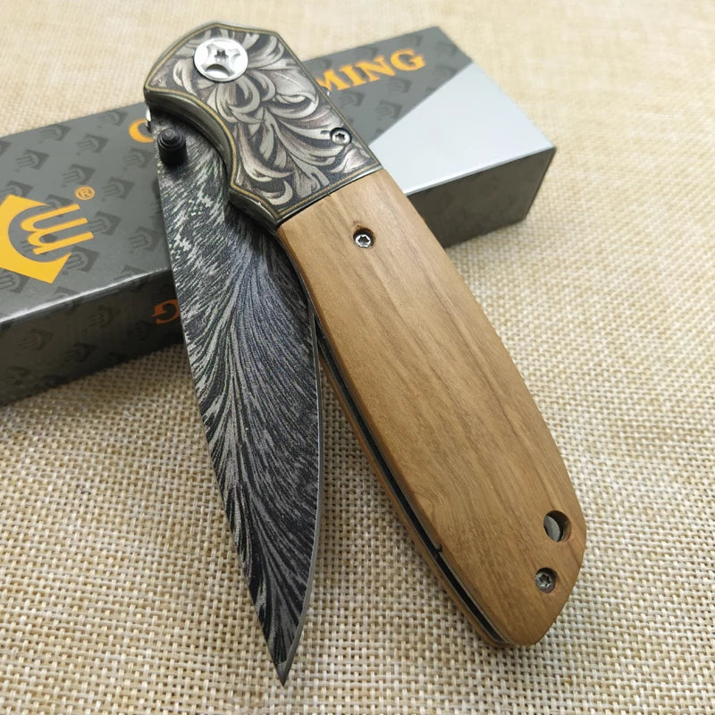 Folding Blade Knife