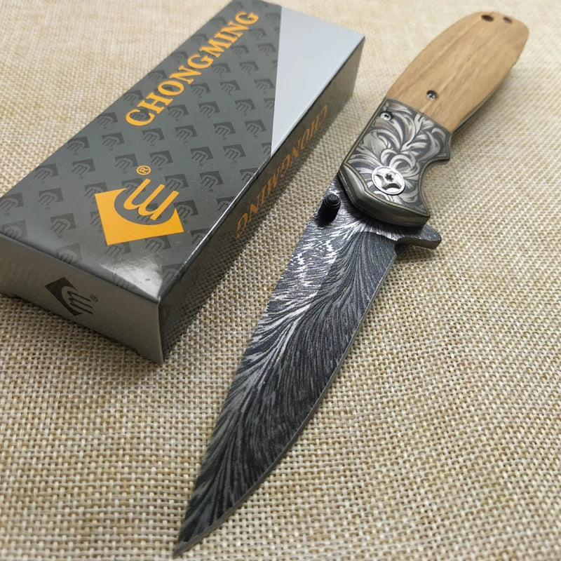 Folding Blade Knife